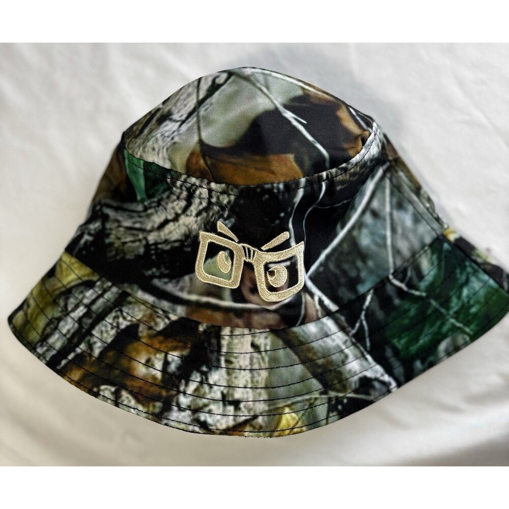 Camoflauge Bucket Hat Size Small New Cute Camo Hat